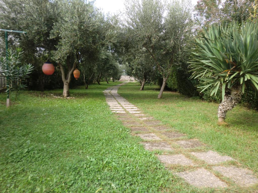 Guest House Sandra Rab Town Buitenkant foto